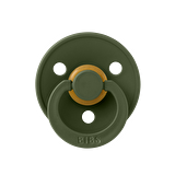 Bibs Colour Emzik Hunter Green No:1 0-6 Ay