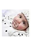 Bibs Colour Emzik Blush Night No:1 0-6 Ay