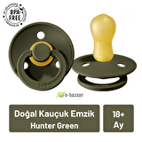Bibs Colour Hunter Green No:3 18+ Ay 