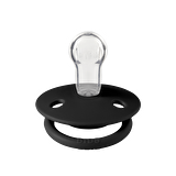 Bibs De Lux Silikon Emzik Black