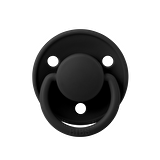 Bibs De Lux Silikon Emzik Black