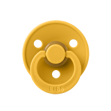 Bibs Colour Kauçuk Emzik I Honey Bee I 0-6 Ay