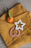 Bibs Baby Bitie Diş Kaşıyıcı - Sage