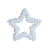 Bibs Baby Bitie Diş Kaşıyıcı - Baby Blue