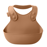 Bibs Overall Bib Bebek Mama Önlüğü - Earth