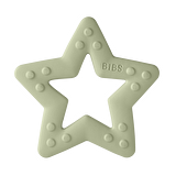 BIBS Baby Bitie Diş Kaşıyıcı - Sage Star