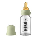 Bibs Baby Bottle Complete Set Biberon 110 ml - Sage