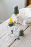 Bibs Baby Bottle Complete Set Biberon 110 ml - Sage