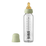 Bibs Baby Bottle Complete Set Biberon 225 ml - Sage