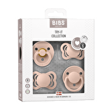 Bibs Try-It  Emzik Seti Blush