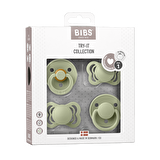 Bibs Try-It Emzik Seti Sage