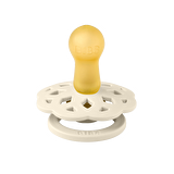 Bibs Boheme Kauçuk Emzik Ivory No:1 0-6 Ay
