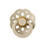 Bibs Boheme Kauçuk Emzik Vanilla No:1 0-6 Ay 