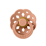 Bibs Boheme Kauçuk Emzik Peach No:1 0-6 Ay