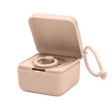 BIBS Pacifier Box Emzik Kutusu Blush