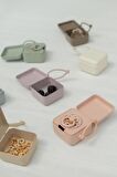 BIBS Pacifier Box Emzik Kutusu Sage