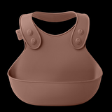 BIBS Dinner Bib - Woodchuck