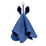 BIBS Cuddle Cloth Kangaroo Cornflower