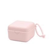 BIBS Pacifier Box Emzik Kutusu Blossom