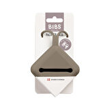Bibs Pacifier Case Emzik Kutusu-Dark Oak