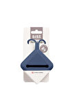 Bibs Pacifier Case Emzik Kutusu Steel Blue