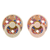 Bibs X Liberty Colour İkili June Blossom-Blush 6+