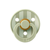 Bibs Studio Colour Block Anatomik Emzik-Sage 0-6 Ay
