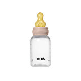 Bibs Baby PP Bottle Kauçuk Uç Biberon Blush 150 ml