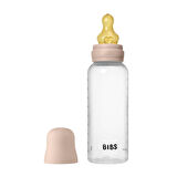 Bibs Baby PP Bottle Kauçuk Uç Biberon Blush 270 ml
