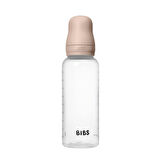 Bibs Baby PP Bottle Kauçuk Uç Biberon Blush 270 ml