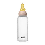 Bibs Baby PP Bottle Kauçuk Uç Biberon Blush 270 ml