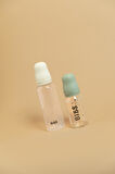Bibs Baby PP Bottle Kauçuk Uç Biberon Sage 270 ml