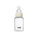 Bibs Baby PP Bottle Silikon Uç Biberon Ivory150 ml