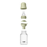 Bibs Baby PP Bottle Silikon Uç Biberon Sage 150 ml