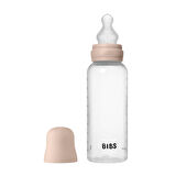 Bibs Baby PP Bottle Silikon Uç Biberon Blush 270ml