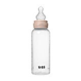 Bibs Baby PP Bottle Silikon Uç Biberon Blush 270ml