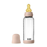 Bibs Baby Bottle Comp.Set Biberon Blush 240 ml
