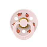 Bibs Studio Colour Ladybug Friends Emzik-Petal 0-6 Ay