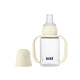 Bibs Sippy Bottle Alıştırma Bardağı - Ivory 150 ml