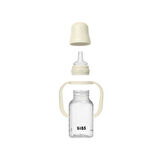 Bibs Sippy Bottle Alıştırma Bardağı - Ivory 150 ml