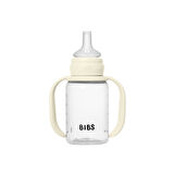 Bibs Sippy Bottle Alıştırma Bardağı - Ivory 150 ml