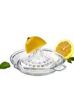 Cam Bebek Rendesi ve Narenciye Sıkacağı 2 Li Set