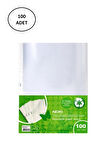 Noki Poşet Dosya Eco 100 Adet