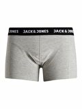 Jack & Jones Erkek Boxer 3lü Paket 12160750