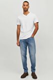 Jack & Jones Jjeorganic Erkek Tişört 12156102