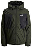 JCOBEST JACKET  YEŞİL