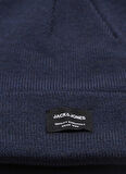 Jack & Jones Lacivert Erkek Çocuk Bere JACDNA BEANIE SN JNR