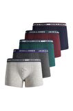 Jack&Jones Jacoliver Trunks 5 Pack  Boxer