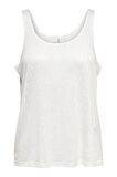 ONLY ONLFRIDA TANK TOPJRS NOOS 15194667 P.BEYAZ