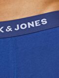 Jack Jones Black 5 Li Paket Erkek Boxer 12167028